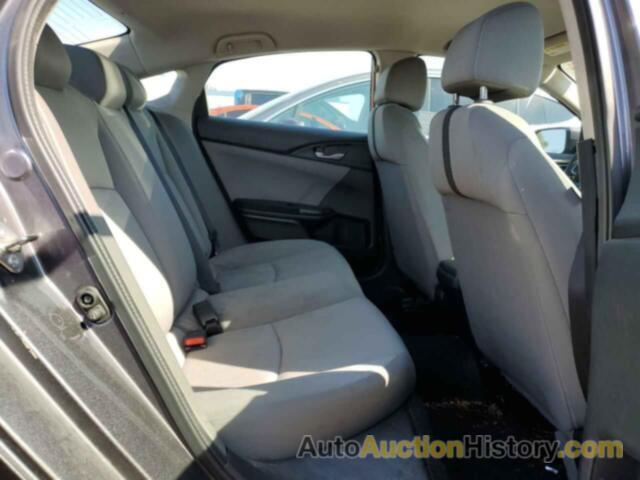 HONDA CIVIC LX, 2HGFC2F54HH568793