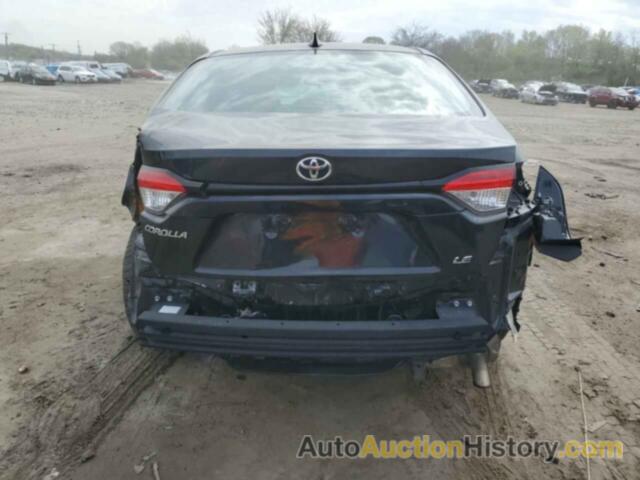 TOYOTA COROLLA LE, 5YFEPRAE7LP109369