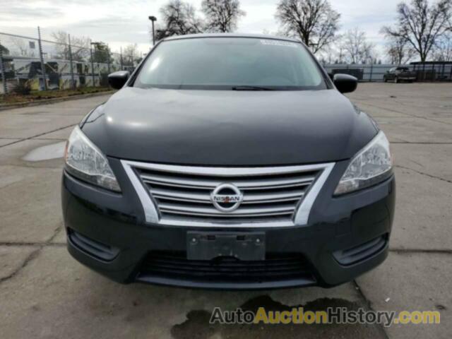 NISSAN SENTRA S, 1N4AB7AP6DN905795