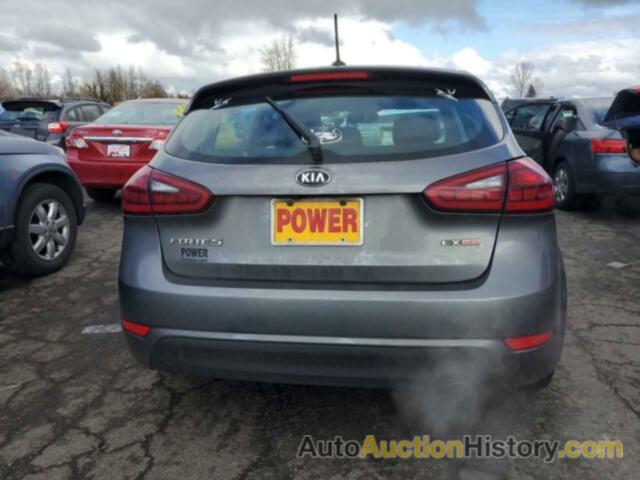 KIA FORTE EX, KNAFX5A8XG5607363