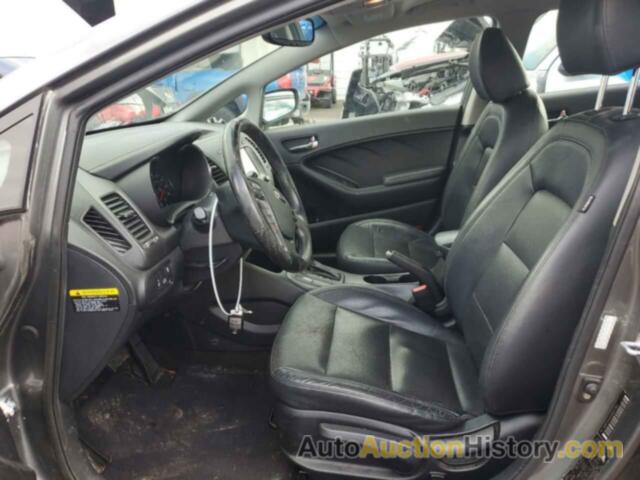 KIA FORTE EX, KNAFX5A8XG5607363