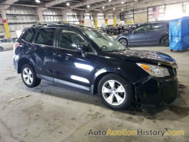 SUBARU FORESTER 2.5I LIMITED, JF2SJAHC7GH561061