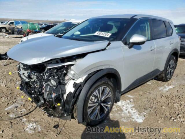 NISSAN ROGUE SV, 5N1BT3BB9NC725825