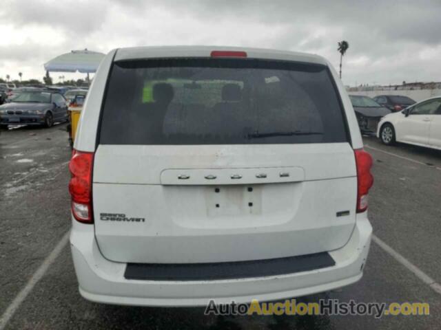 DODGE CARAVAN SE, 2C4RDGBGXER345399