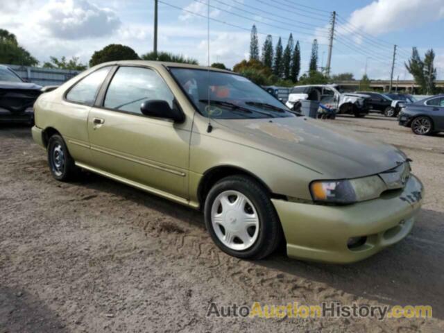 NISSAN 200SX BASE, 1N4AB42D4WC505106