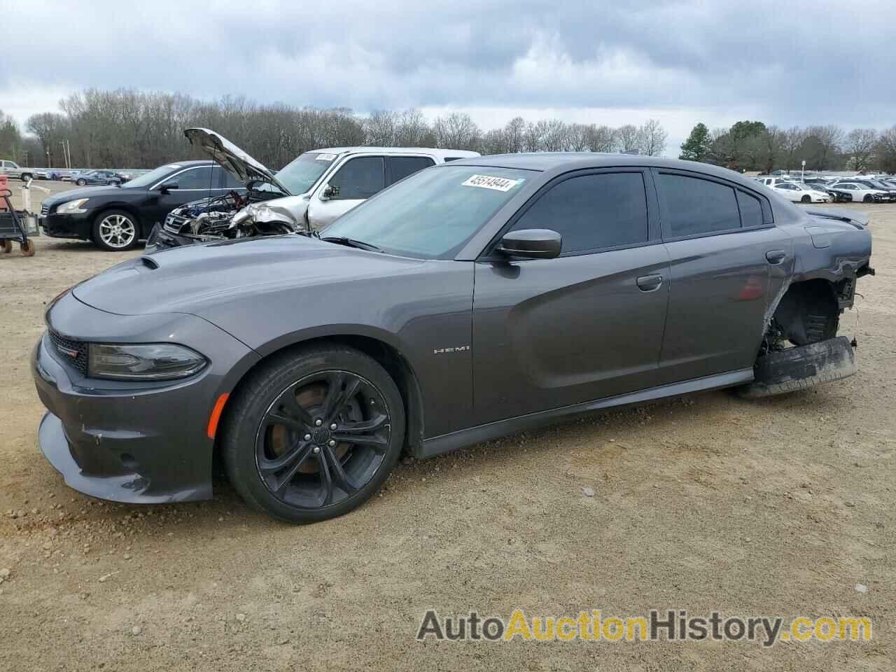 DODGE CHARGER R/T, 2C3CDXCT5LH176658