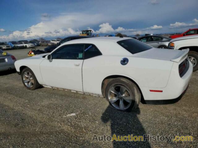 DODGE CHALLENGER SXT, 2C3CDZAG8LH230407