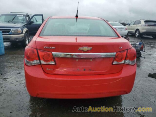 CHEVROLET CRUZE LT, 1G1PC5SB5E7272309