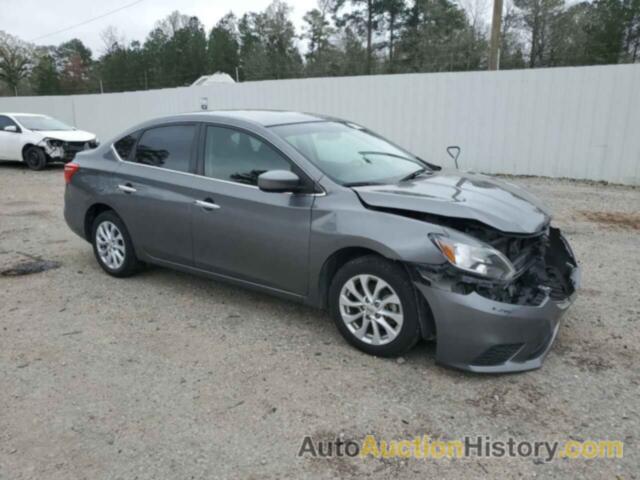 NISSAN SENTRA S, 3N1AB7APXKY279889