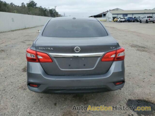 NISSAN SENTRA S, 3N1AB7APXKY279889