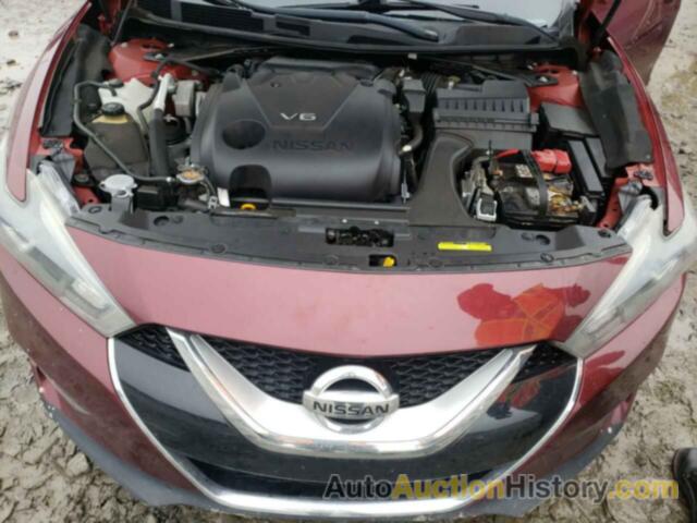 NISSAN MAXIMA 3.5S, 1N4AA6AP9HC440931