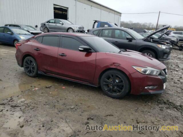 NISSAN MAXIMA 3.5S, 1N4AA6AP9HC440931