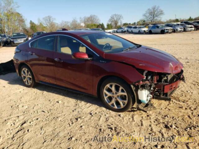 CHEVROLET VOLT PREMIER, 1G1RB6S59HU108787