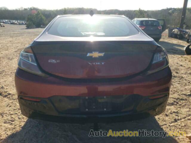 CHEVROLET VOLT PREMIER, 1G1RB6S59HU108787