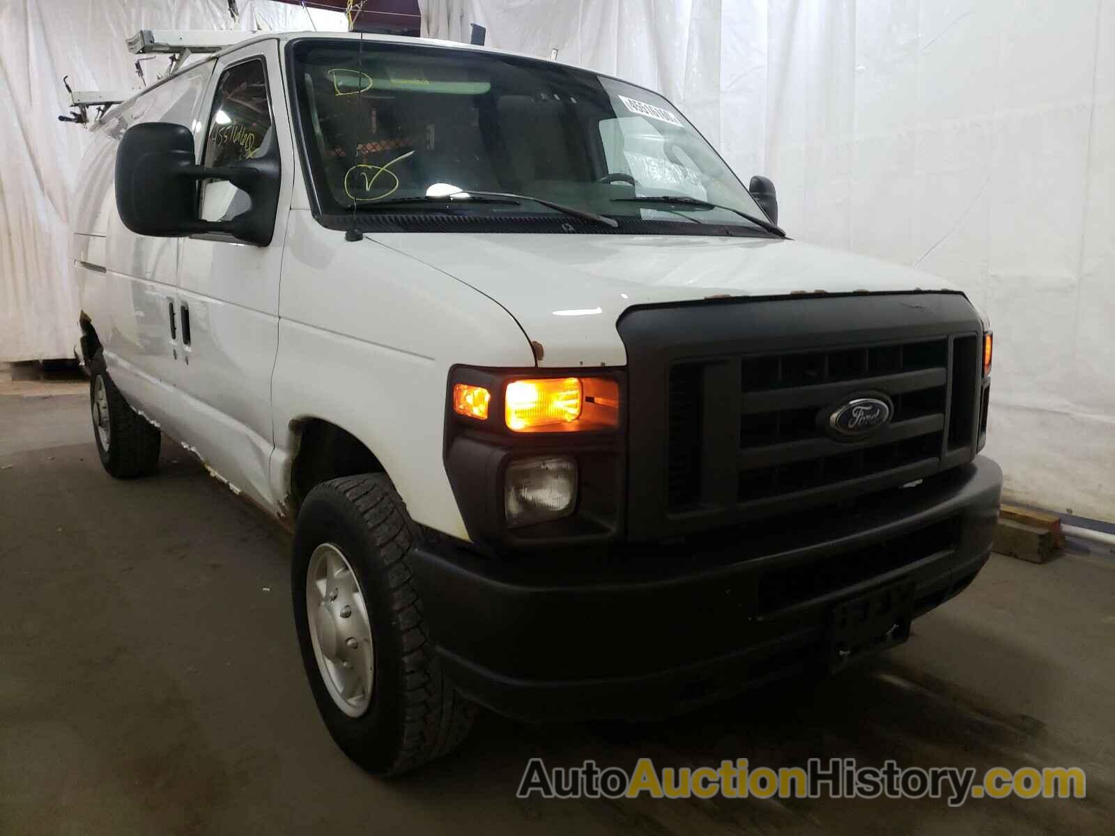 2013 FORD E250 E250 VAN, 1FTNE2EW0DDA91947