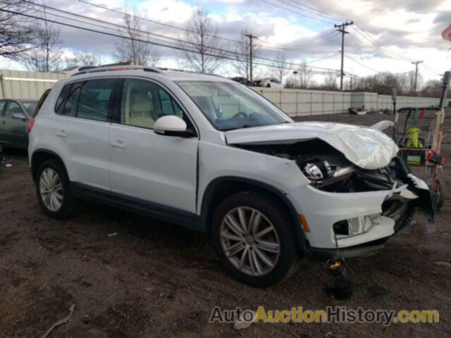 VOLKSWAGEN TIGUAN S, WVGBV7AX8FW500892