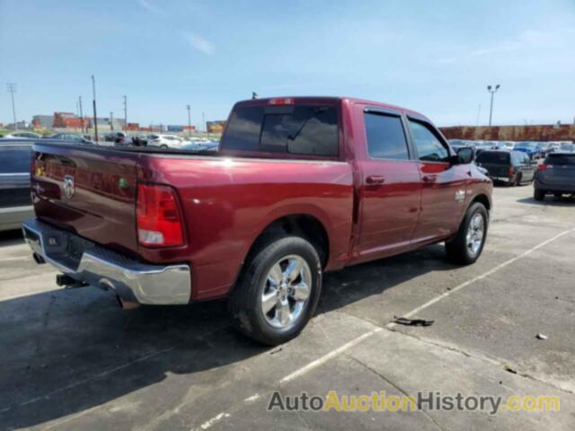 RAM 1500 SLT, 1C6RR6LT2KS539448