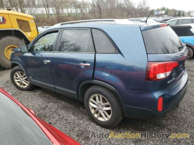 KIA SORENTO LX, 5XYKTDA60FG596949