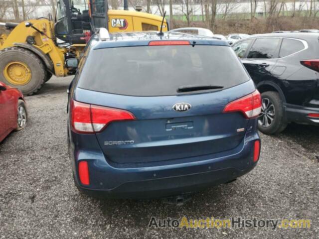 KIA SORENTO LX, 5XYKTDA60FG596949