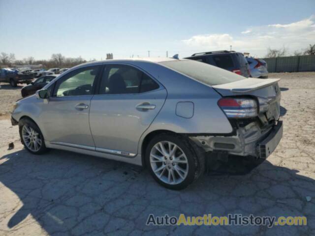 LEXUS HS 250H, JTHBB1BA7A2006297