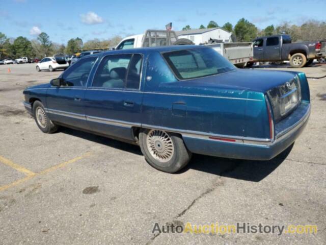 CADILLAC DEVILLE, 1G6KD52B9SU274319