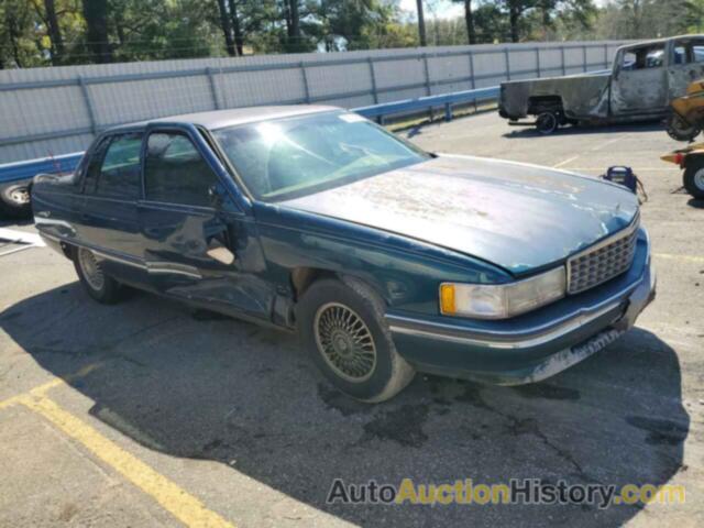 CADILLAC DEVILLE, 1G6KD52B9SU274319