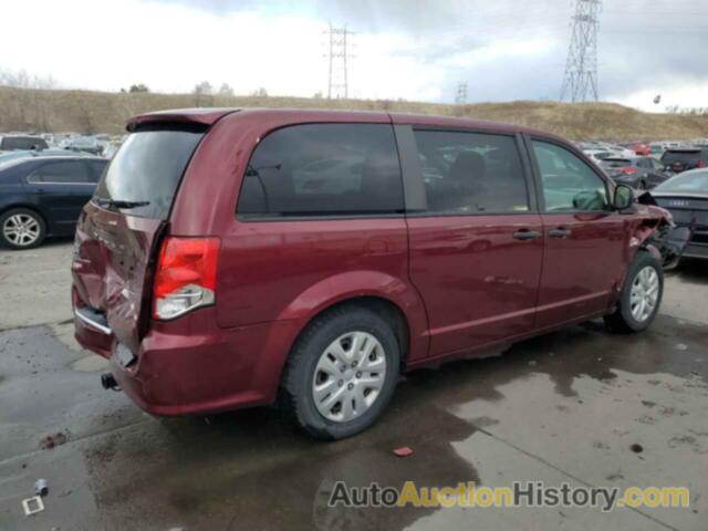 DODGE CARAVAN SE, 2C4RDGBG9KR503940