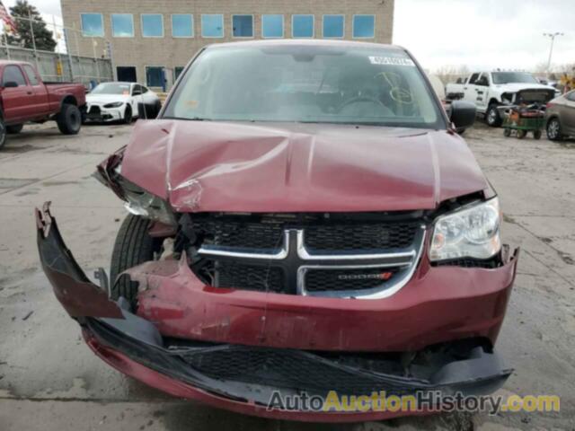 DODGE CARAVAN SE, 2C4RDGBG9KR503940