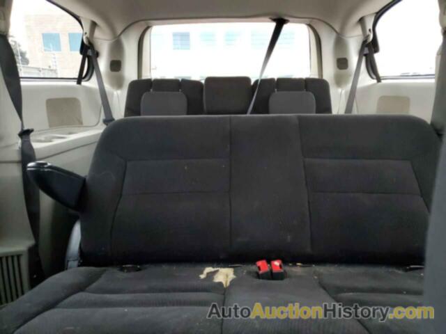 DODGE CARAVAN SE, 2C4RDGBG9KR503940