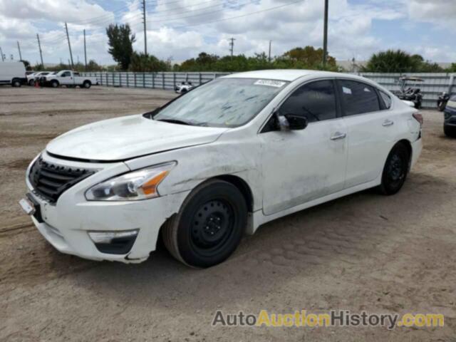 NISSAN ALTIMA 2.5, 1N4AL3AP3EN388141