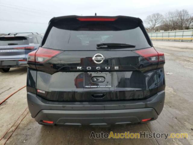 NISSAN ROGUE S, JN8AT3AA7MW014277