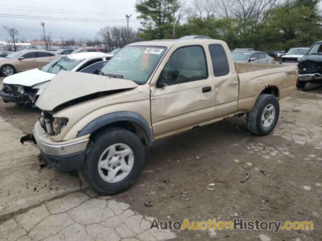 TOYOTA TACOMA XTRACAB, 5TEWN72N94Z457165