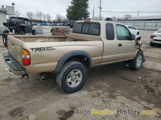 TOYOTA TACOMA XTRACAB, 5TEWN72N94Z457165