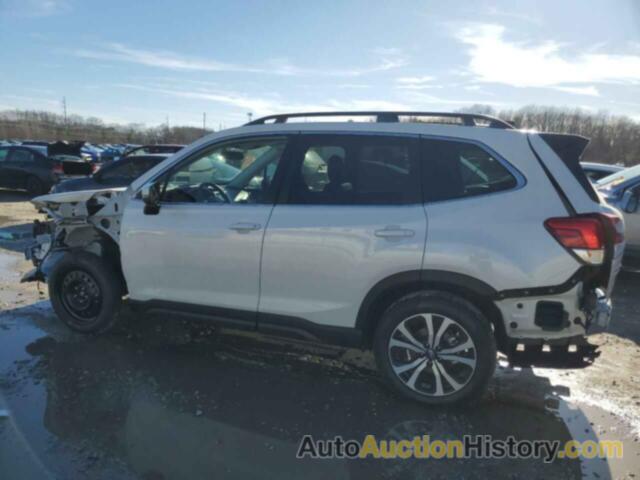 SUBARU FORESTER LIMITED, JF2SKAKC5RH437556