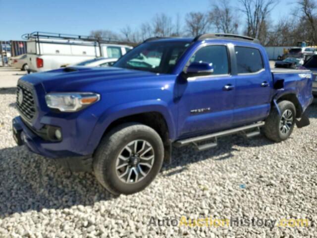 TOYOTA TACOMA DOUBLE CAB, 3TMCZ5AN8NM474616