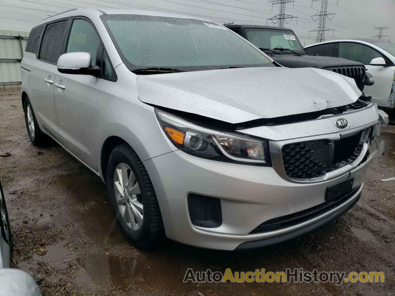 KIA All Models LX, KNDMB5C14G6107962