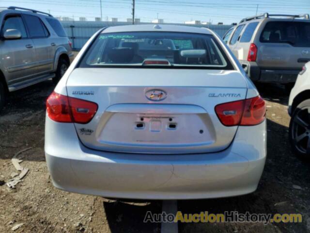 HYUNDAI ELANTRA GLS, KMHDU46D08U579627