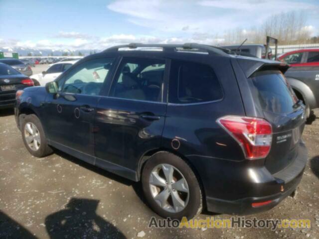 SUBARU FORESTER 2.5I LIMITED, JF2SJAHC7FH464828