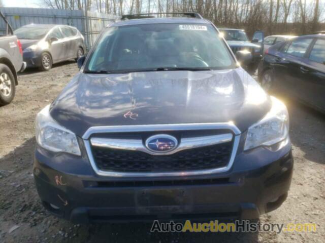 SUBARU FORESTER 2.5I LIMITED, JF2SJAHC7FH464828
