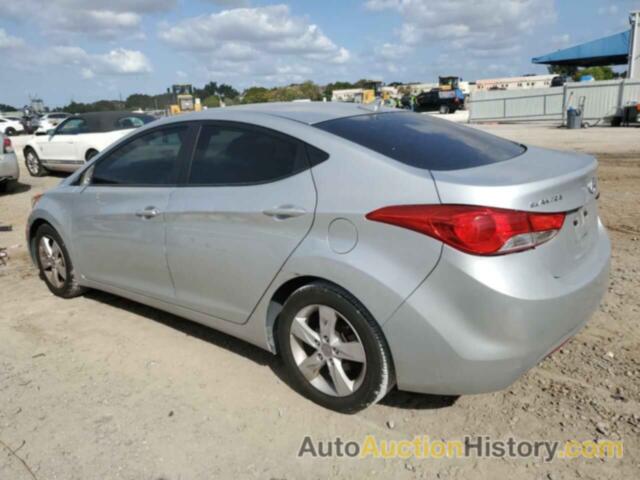 HYUNDAI ELANTRA GLS, 5NPDH4AE1DH412206