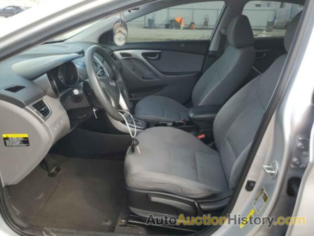 HYUNDAI ELANTRA GLS, 5NPDH4AE1DH412206