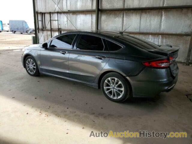 FORD FUSION TITANIUM, 3FA6P0SU2KR286383