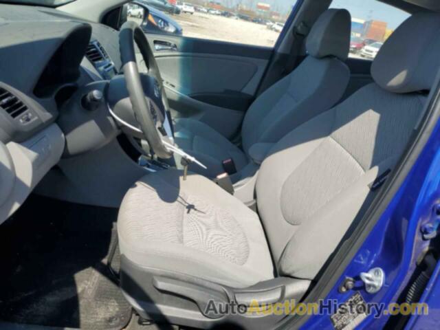 HYUNDAI ACCENT GLS, KMHCU4AE0CU147687