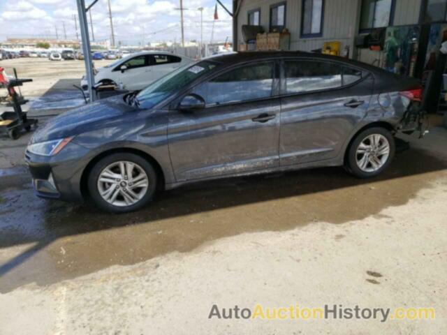 HYUNDAI ELANTRA SEL, 5NPD84LF2LH607140