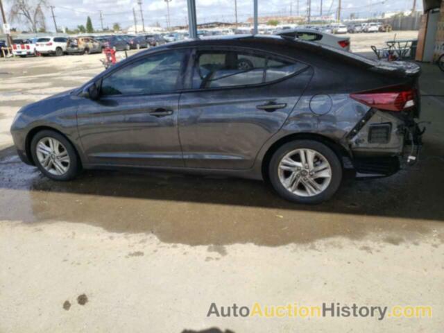 HYUNDAI ELANTRA SEL, 5NPD84LF2LH607140