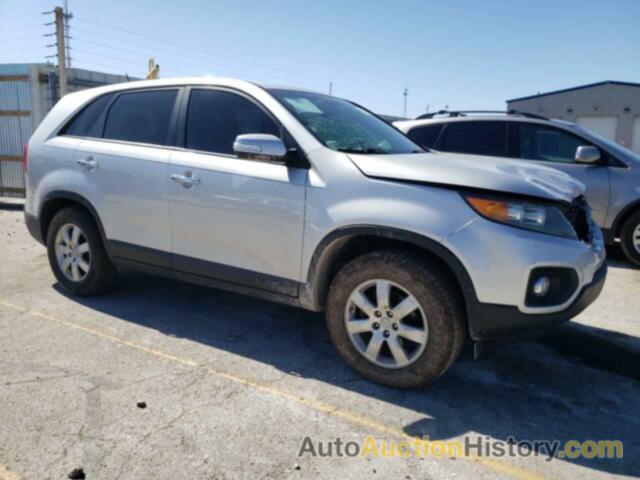 KIA SORENTO LX, 5XYKT3A10DG410273