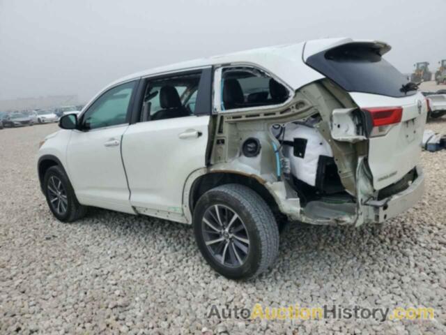 TOYOTA HIGHLANDER SE, 5TDKZRFHXHS516312