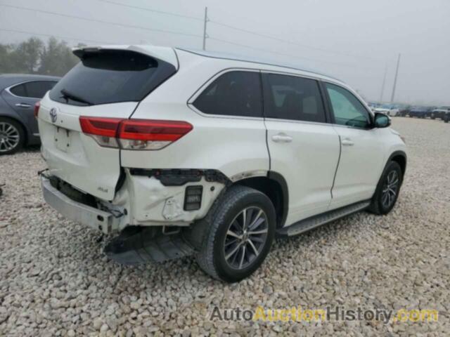 TOYOTA HIGHLANDER SE, 5TDKZRFHXHS516312