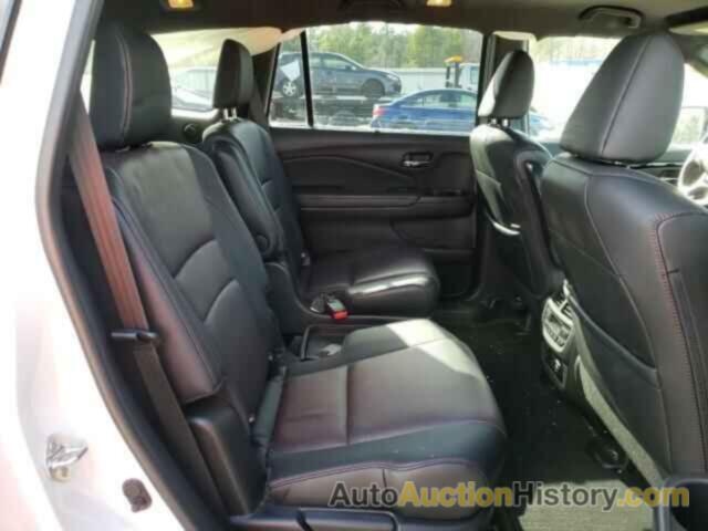 HONDA PILOT BLACK, 5FNYF6H79MB035505