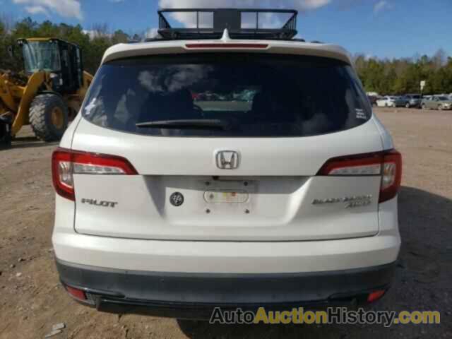 HONDA PILOT BLACK, 5FNYF6H79MB035505